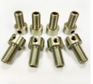 Round head screw